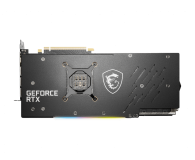 MSI RTX 3080 GAMING Z TRIO LHR 10GB GDDR6X 320bit 3DP/HDMI GeForce RTX 3080 GAMING Z TRIO 10G LHR - 659822 - zdjęcie 3